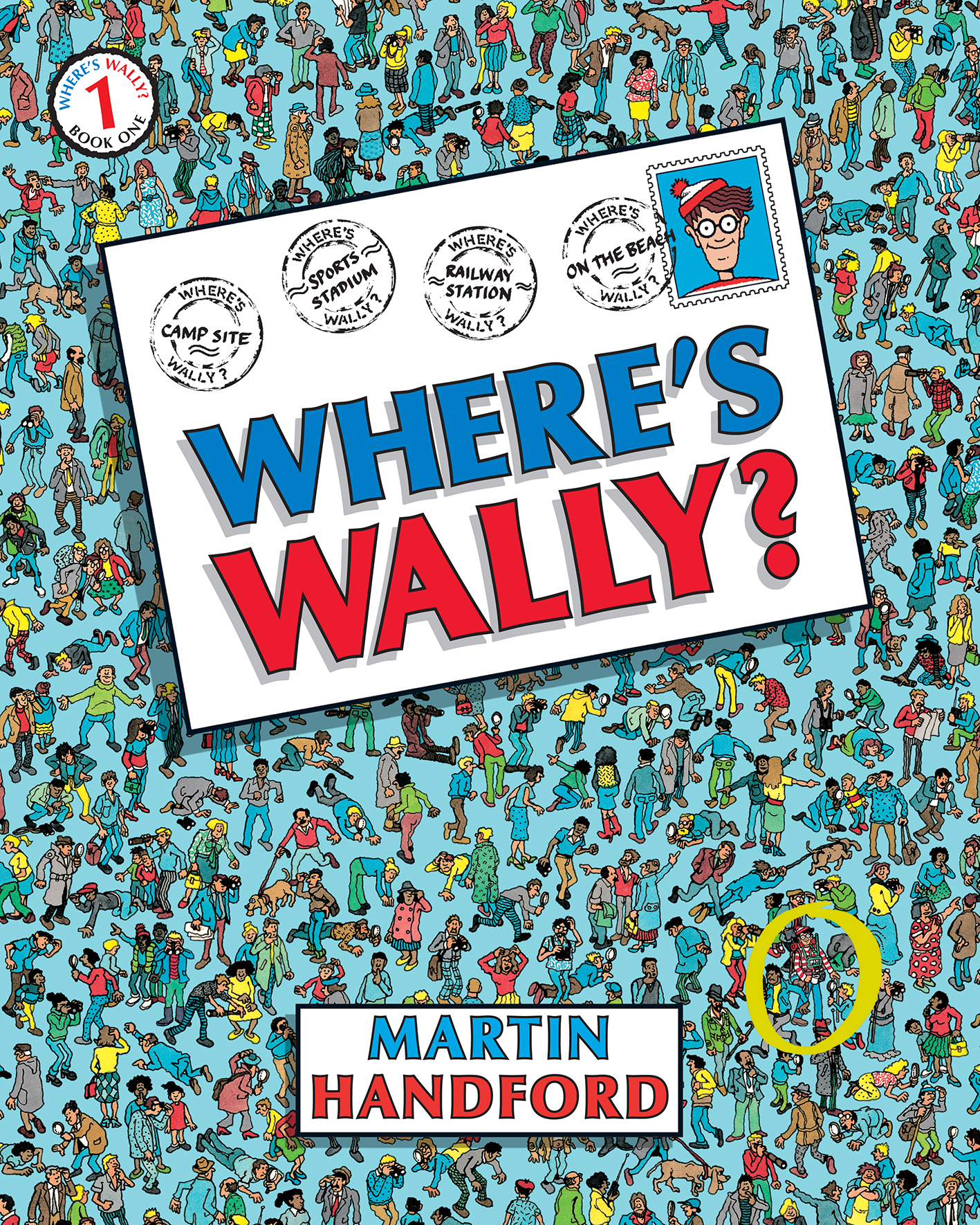 Where is Wally?